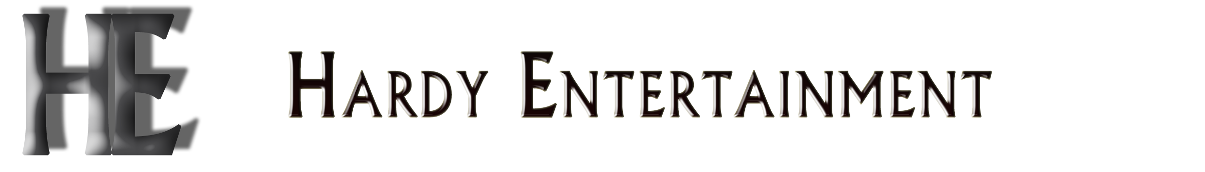 Hardy Entertainemt Webshop-Logo