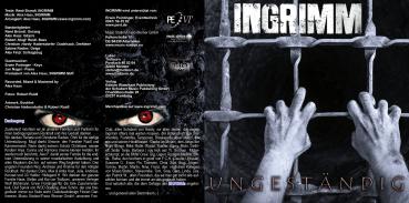 CD INGRIMM - ungeständig