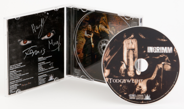 CD INGRIMM - Todgeweiht