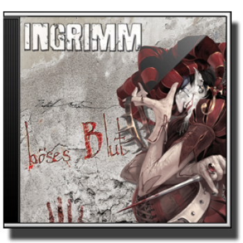 CD Ingrimm -  Böses Blut