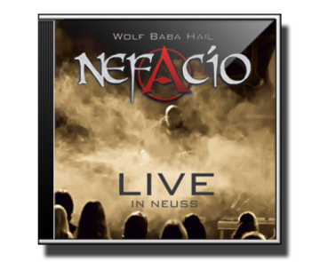 CD Nefacio - Live in Neuss