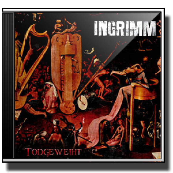 CD INGRIMM - Todgeweiht