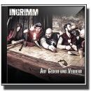 CD Ingrimm - Auf Gedeih und Verderb