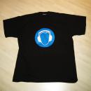 T-Shirt - Gehörschutz - Dudelsack